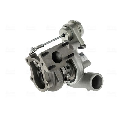 NISSENS 93473 Charger, charging (supercharged/turbocharged)