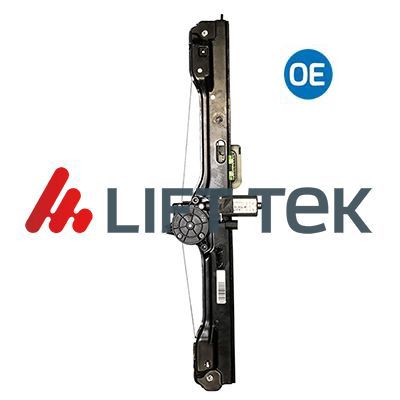 LIFT-TEK ablakemelő LT ZA69 R