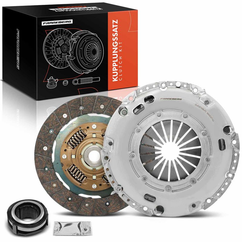 Frankberg 5481FB0037698 - Clutch Kit