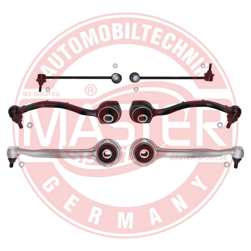 Set, suspensie roata MASTER SPORT 36806/2-SET-MS