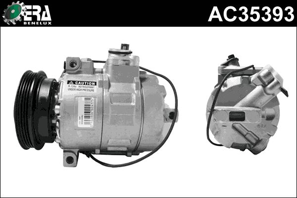 ERA Benelux kompresszor, klíma AC35393