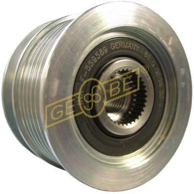GEBE 354651 - Alternator Freewheel Clutch