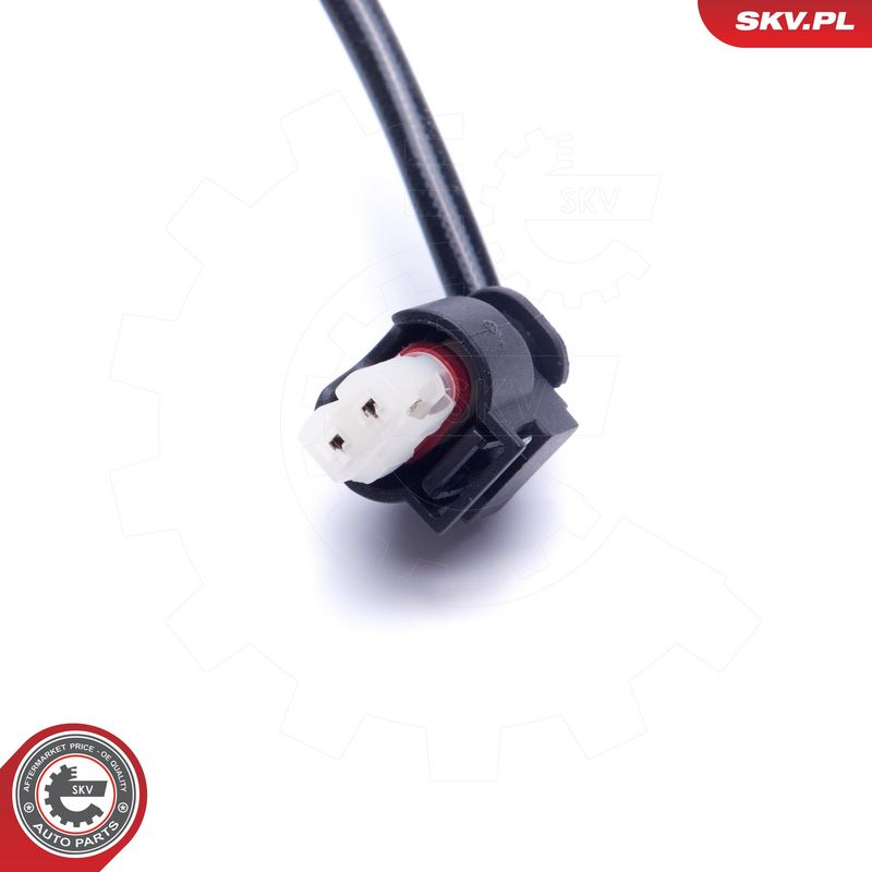 Andur, heitgaasitemperatuur, ESEN SKV 30SKV393