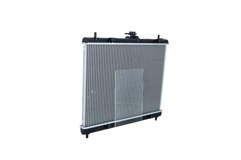 Radiaator, mootorijahutus, NRF 58446