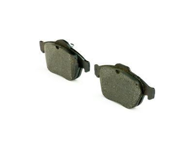 DELPHI LP1708 Brake Pad Set, disc brake