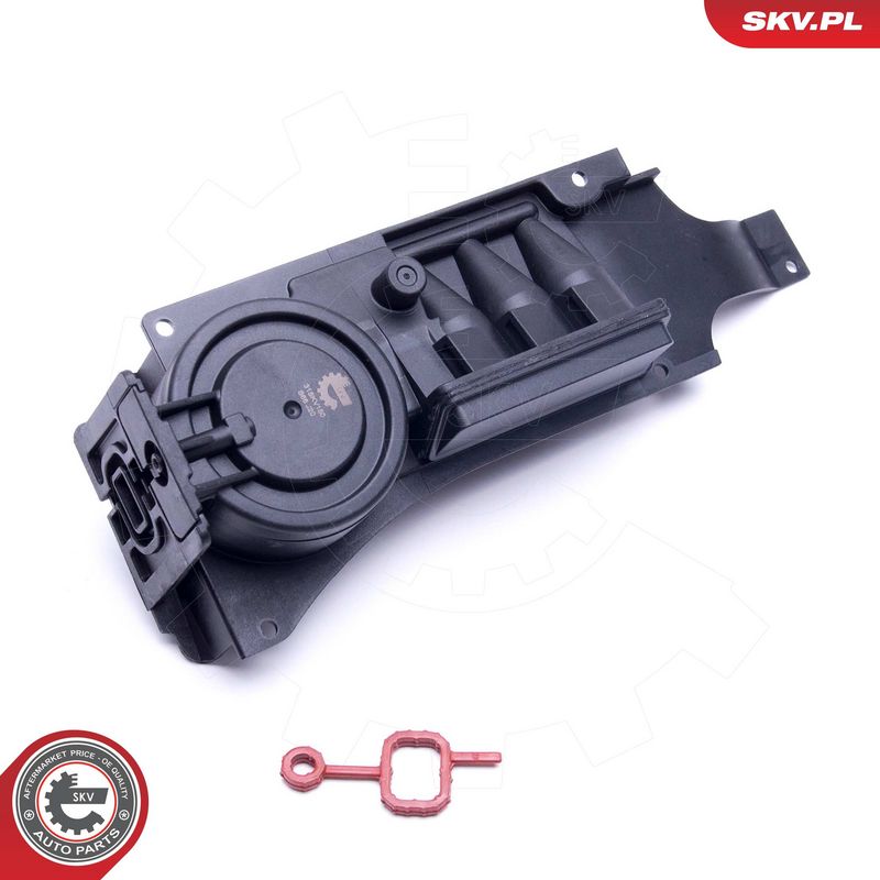 Õlieraldaja, karterituulutus, ESEN SKV 31SKV150