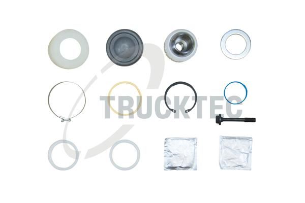 TRUCKTEC AUTOMOTIVE 03.32.001 - Repair Kit, control/trailing arm