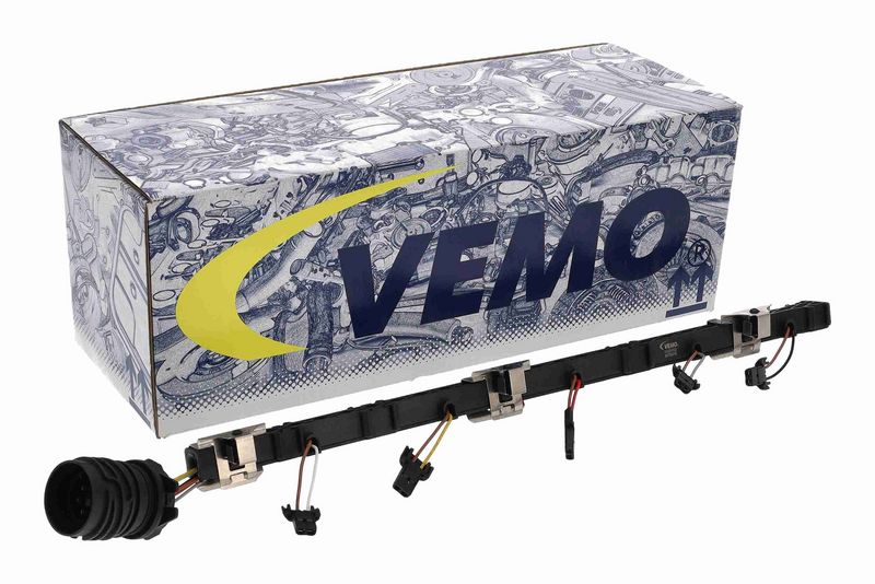 VEMO V10-83-0122 Repair Kit, cable set