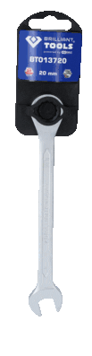 KS TOOLS BT013720 Ratchet Ring Spanner