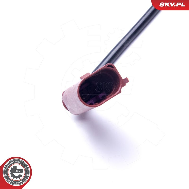 Andur, heitgaasitemperatuur, ESEN SKV 30SKV430