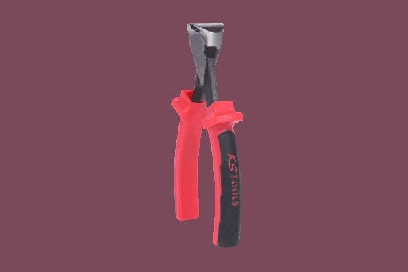 KS TOOLS 115.1015-E End Cutting Nippers
