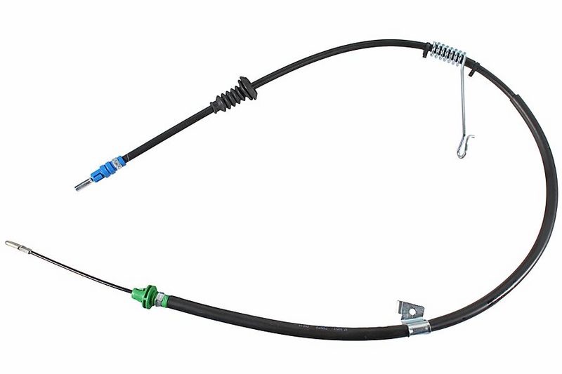 METZGER AUTOTEILE 17.9053 - Cable Pull, parking brake
