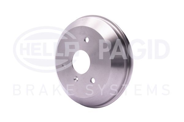 HELLA PAGID 8DT 355 301-581 Brake Drum