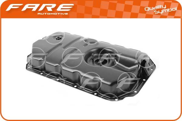 FARE SA 25238 - Alyvos karteris
