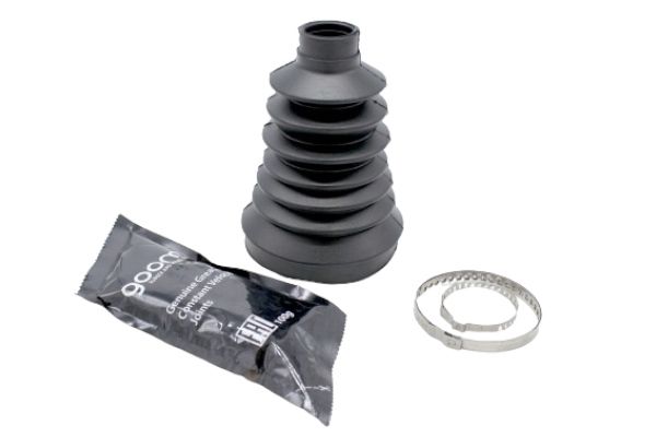 Juego de fuelles, árbol de transmisión