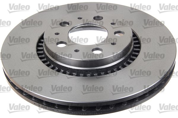 VALEO 186741 Brake Disc