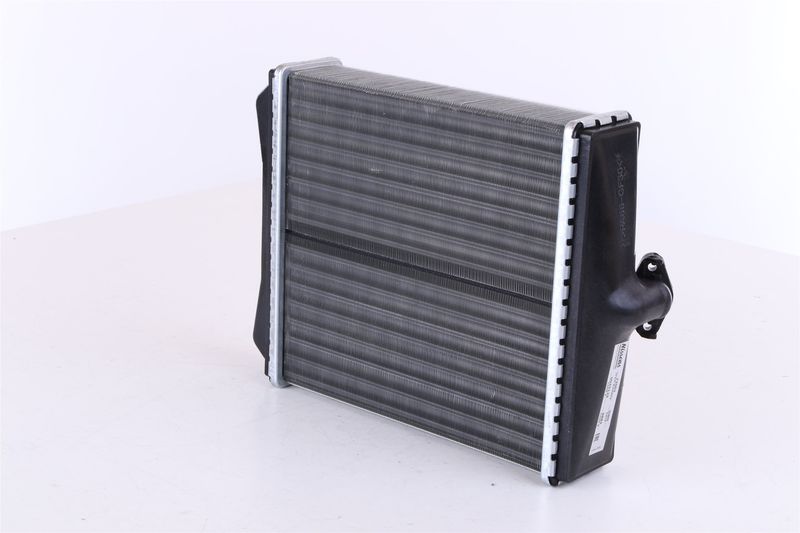 NISSENS 72001 Heat Exchanger, Interior Heating