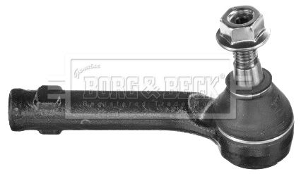 Наконечник, поперечна кермова тяга, Borg & Beck BTR6043