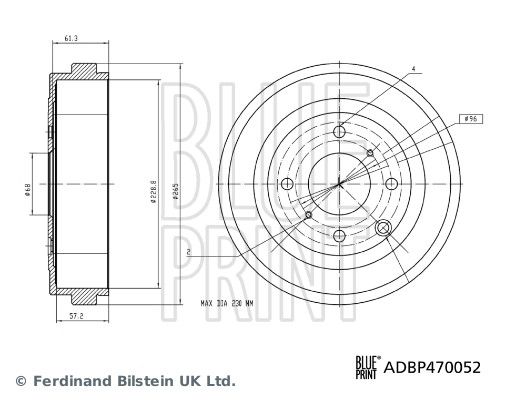 OEM код товара: 43206-JX00A