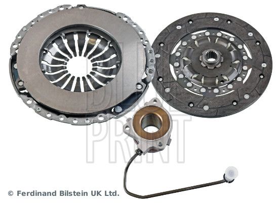 Koppelingskit (230mm) past: OPEL ASTRA J, ASTRA J GTC, CASCADA, INSIGNIA A, MERIVA B, MOKKA / MOKKA X, ZAFIRA C 1.4/1.4LPG 12.09-12.19