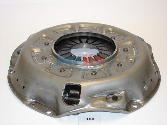 Sidurisurveplaat, JAPKO 70183