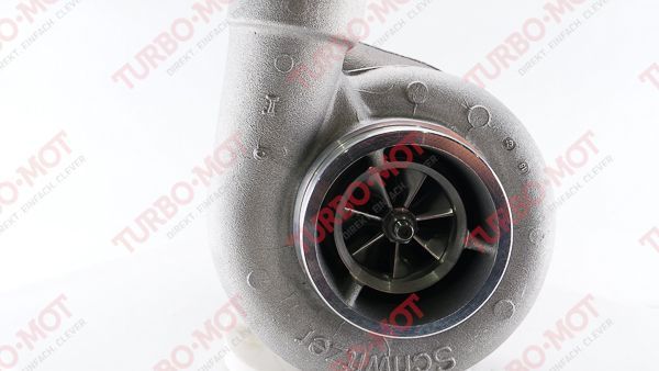 TURBO-MOT 623282 Charger, charging (supercharged/turbocharged)