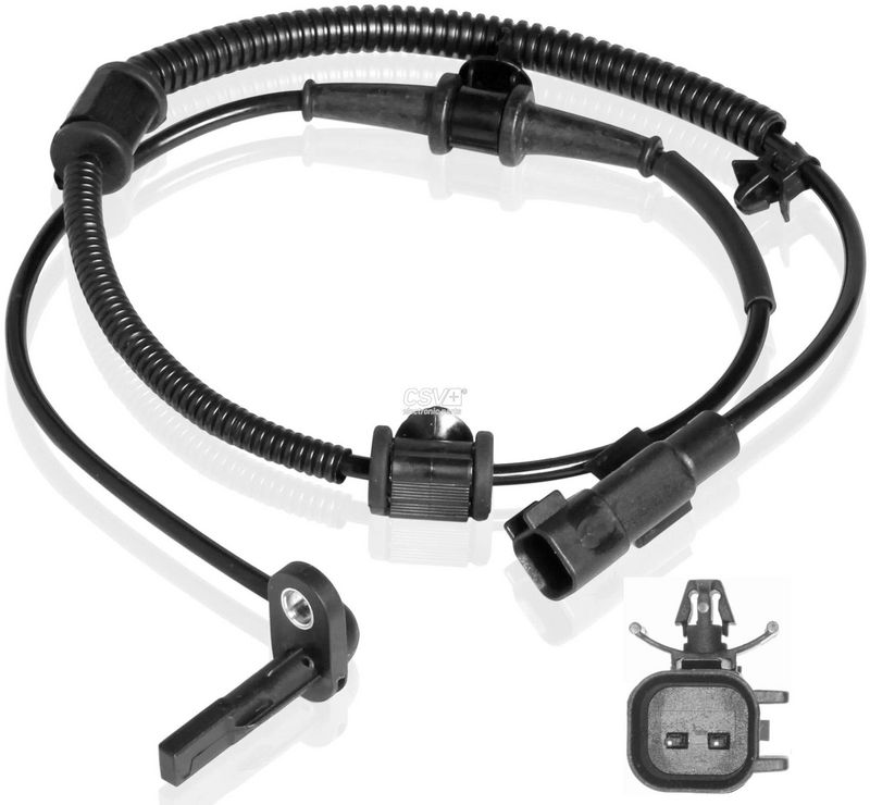 Sensor, revoluciones de la rueda
