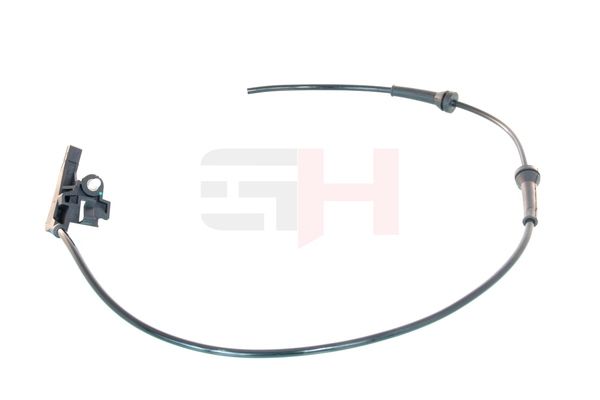 GH GH-713706 Jutiklis, rato greitis