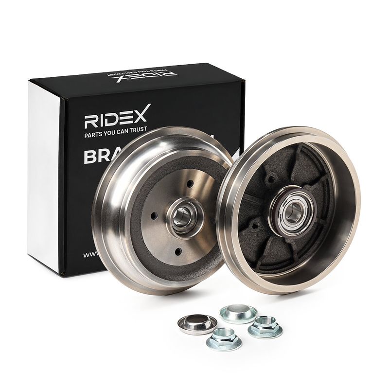 спирачен барабан RIDEX