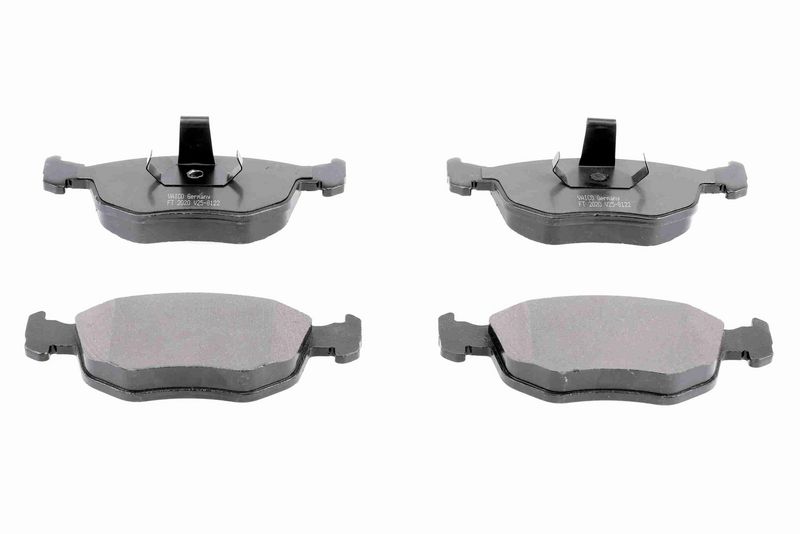 Set placute frana,frana disc V25-8122 VAICO
