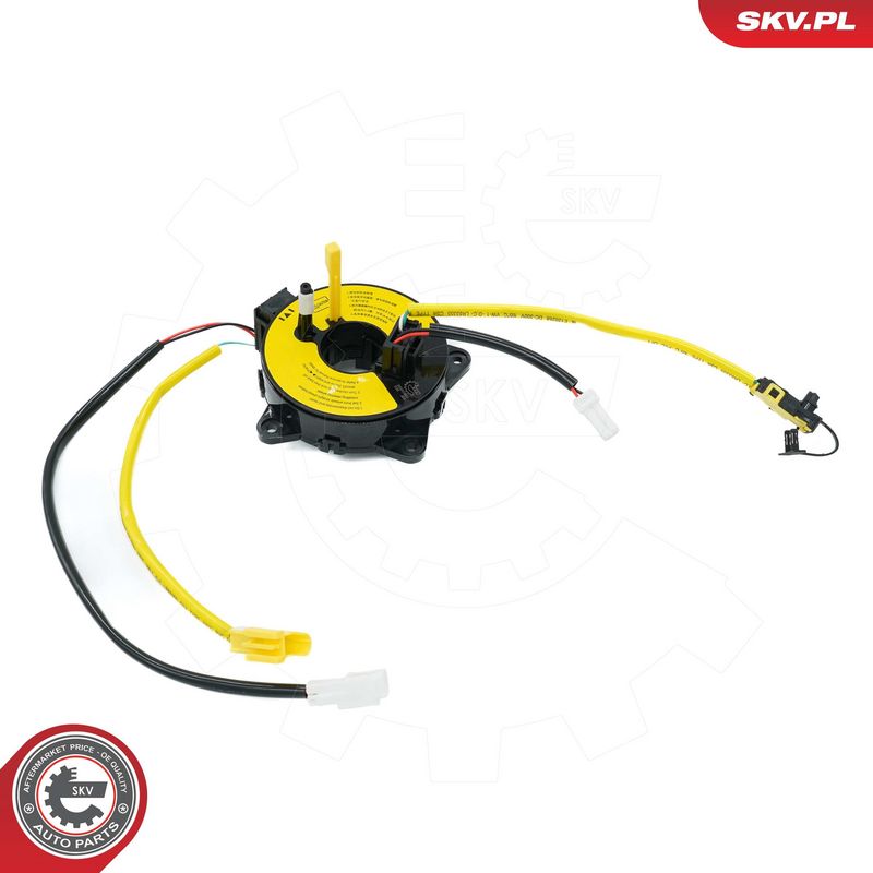 Turvapadja lint, turvapadi, ESEN SKV 96SKV620