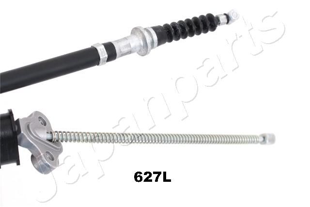 JAPANPARTS BC-627L Cable Pull, parking brake