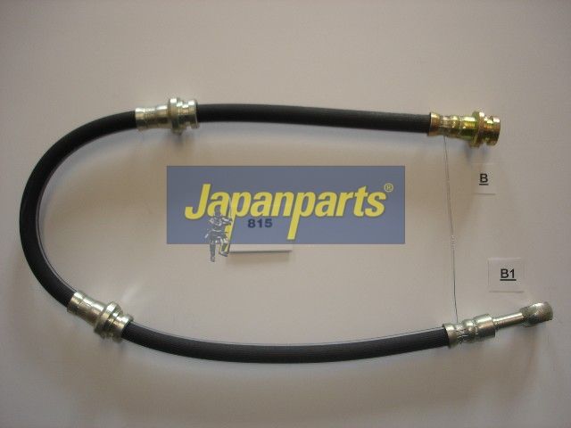 JAPANPARTS Laikantysis rėmas, stabdžių žarnelė