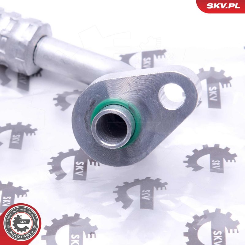 Kõrgsurvetorustik, kliimaseade, ESEN SKV 43SKV510