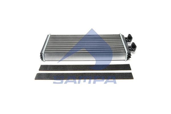 SAMPA 038.083 - Heat Exchanger, interior heating