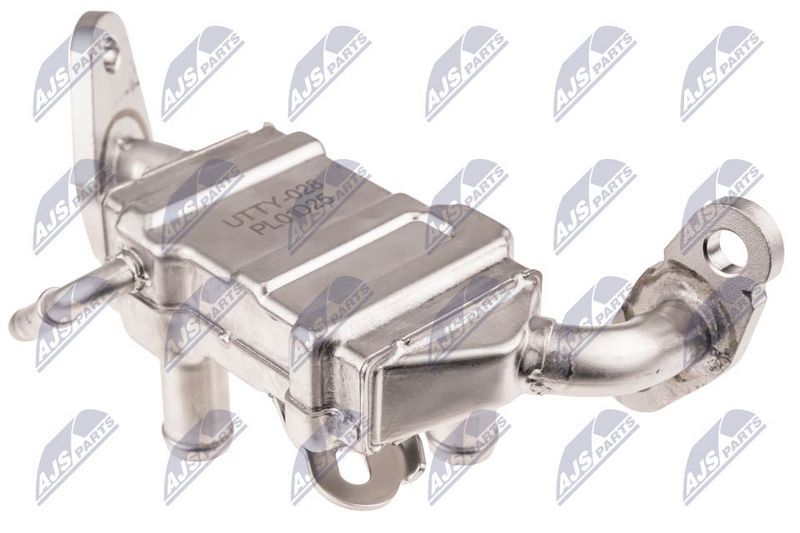 Radiaator, heitgaaside tagasijooks, NTY EGR-TY-028