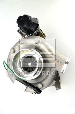 BE TURBO 130039 Charger, charging (supercharged/turbocharged)