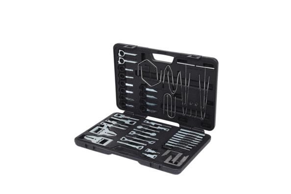 KS TOOLS 500.1380 Mounting/Disassembly Tool Set, radio