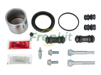 FRENKIT 760597 Ремкомплект супорта (переднього) VW Passat CC 11- (d=60mm) (Trw)(+ поршень/направляюча) SuperKit