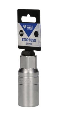 Padrunvõtmete komplekt, süüteküünal, KS TOOLS BT021852