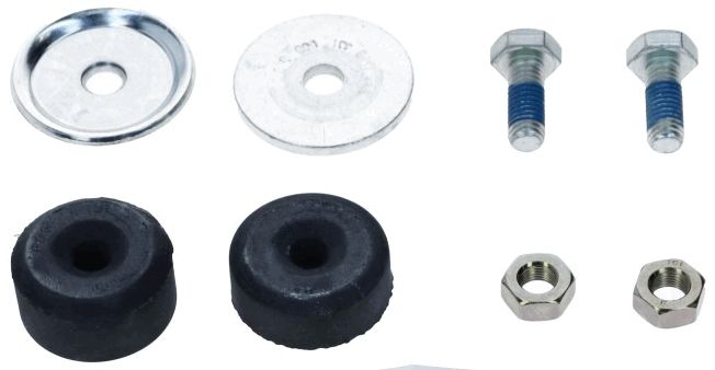 SACHS 316 942 Shock Absorber