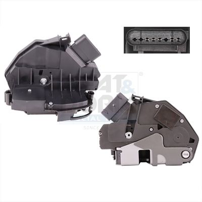 Cerradura de puerta