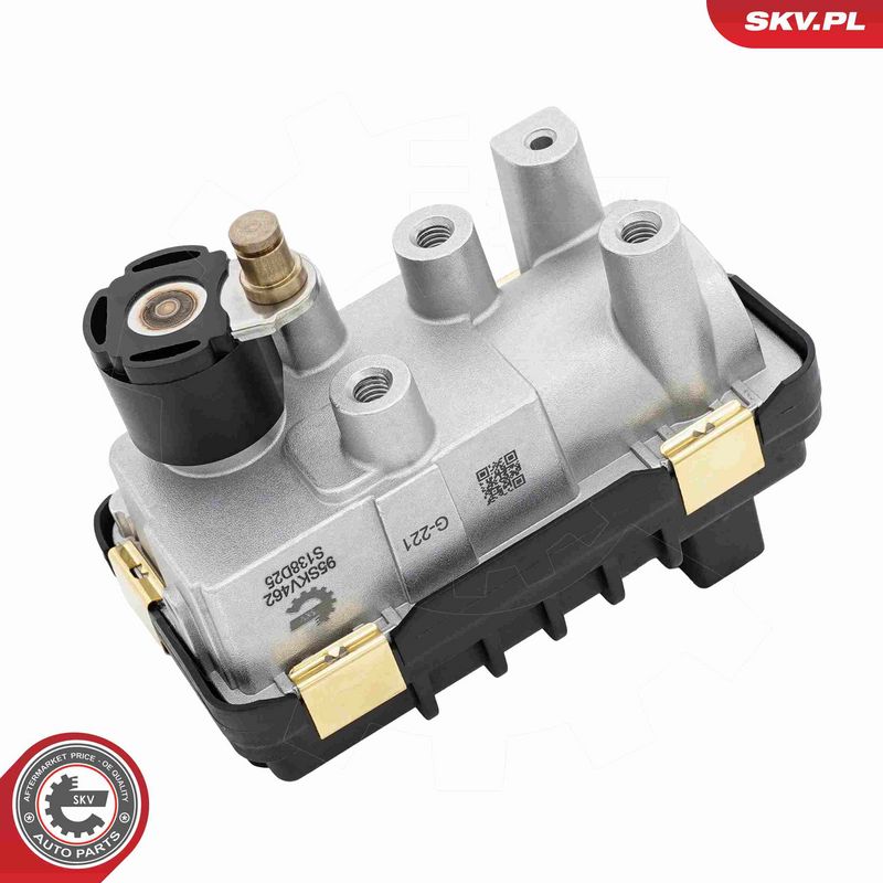 Laadesurve kontrollklapp, ESEN SKV 95SKV462