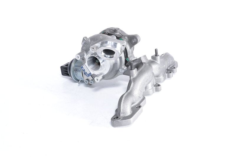 Compresor,sistem de supraalimentare T916021 BTS Turbo