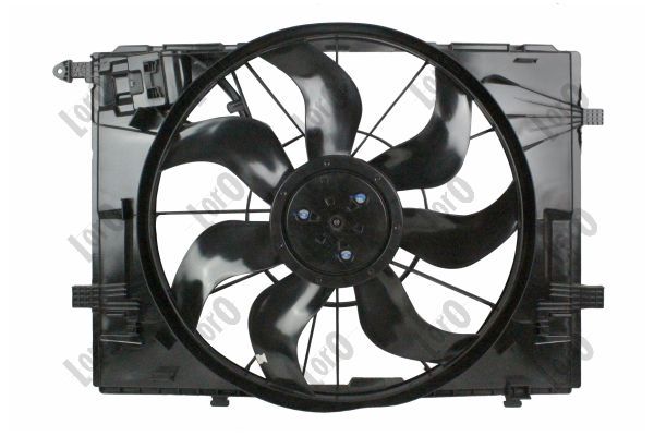 ABAKUS ventilátor, motorhűtés 054-014-0009