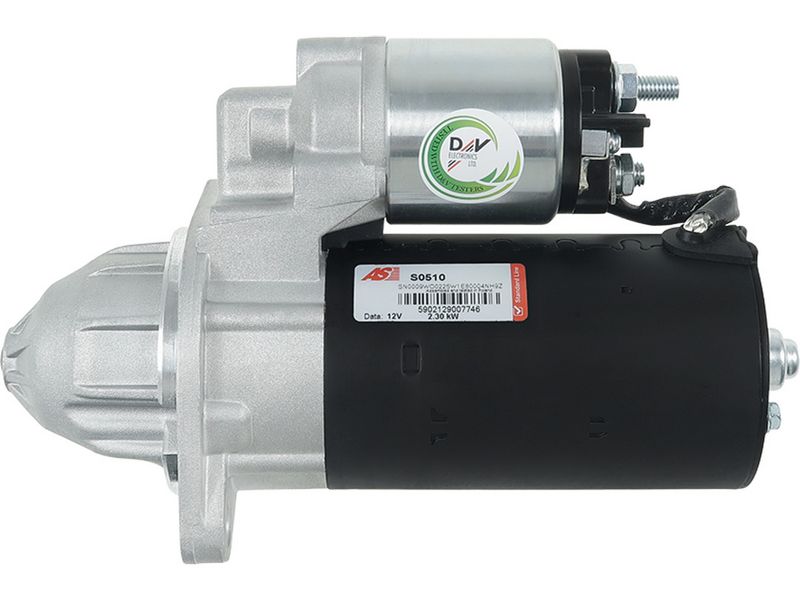 AS-PL S0510 Starter