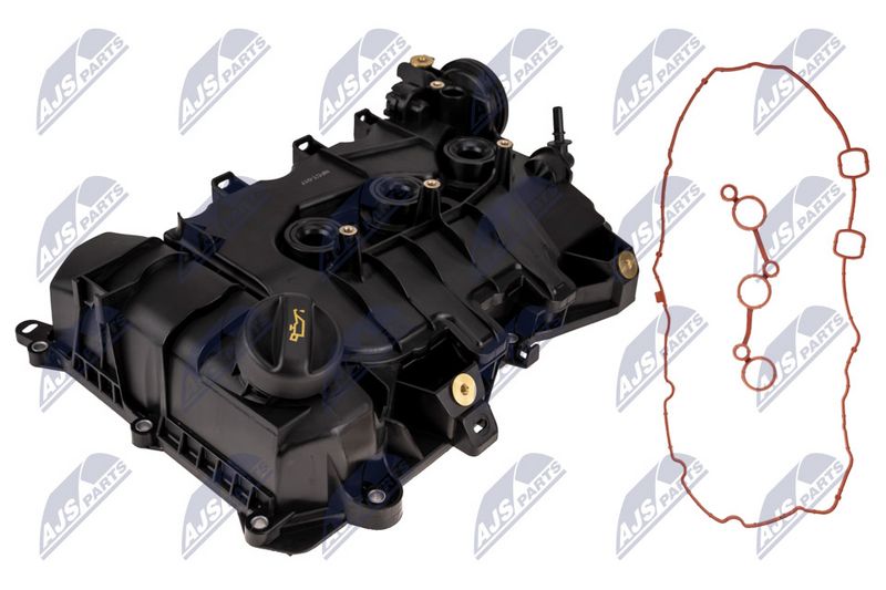 NTY BPZ-CT-017 - Vožtuvų dangtelis