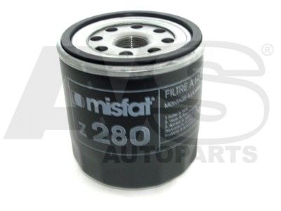 AVS AUTOPARTS Z280 - Oil Filter