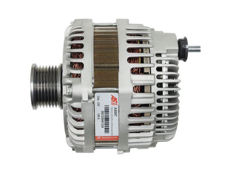 AS-PL A5097 Alternator