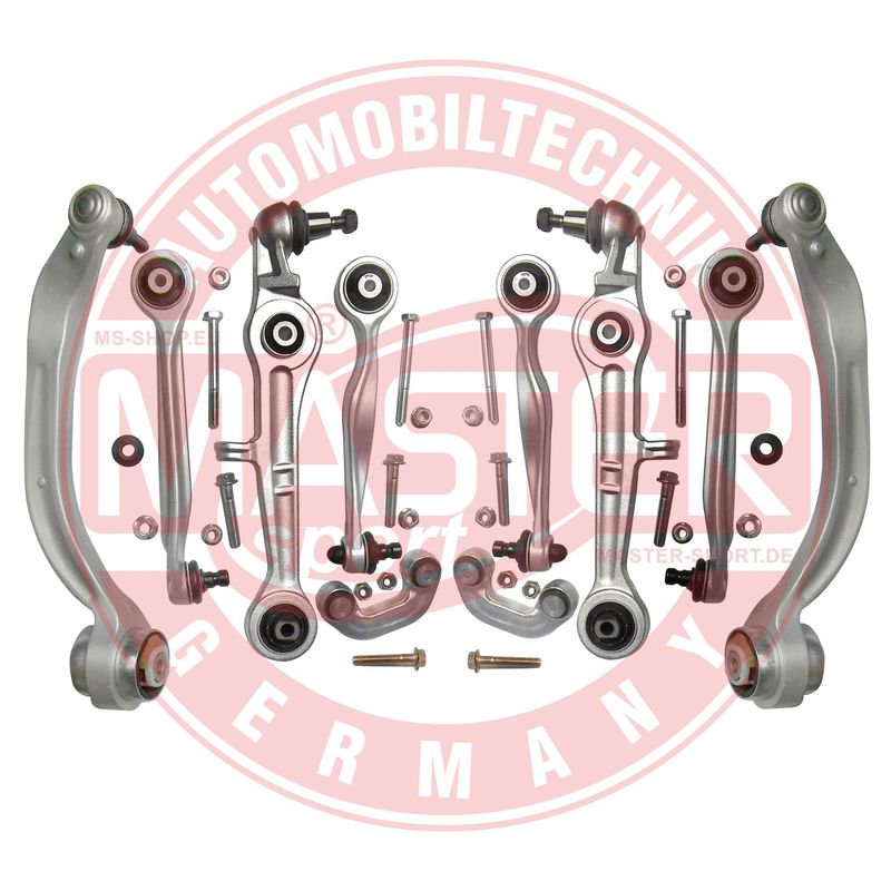 Set, suspensie roata MASTER SPORT 36994-SET-MS